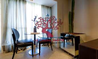 Imagem 5: Otimo apto mobiliado para a locação