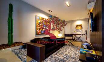 Imagem 6: Otimo apto mobiliado para a locação