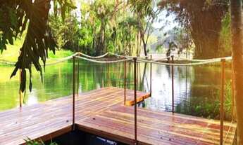 Imagem 2: Terreno em Condomínio de Luxo - 682m² na Cidade de Itatiba-SP, Bairro Itapema. Aproveite e