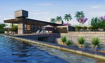 Imagem: Terreno em Condomínio de Luxo - 682m²