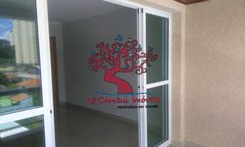 Imagem 4: Excelente apartamento para locação no bairro Mansões Santo Antônio