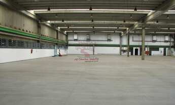 Imagem 7: Barracão industrial para venda/ Locação no Real Parque