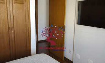 Imagem 4: Apartamento de luxo à venda em Campinas-SP, no Cambuí: 4 quartos, 2 suítes, 3 salas e 180