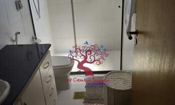 Imagem 3: Apartamento de luxo à venda em Campinas-SP, no Cambuí: 4 quartos, 2 suítes, 3 salas e 180