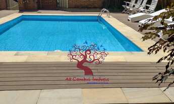 Imagem: Apartamento de luxo à venda em Campinas-SP