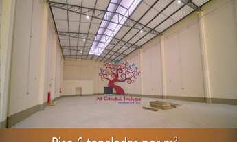 Imagem 7: BARRACAO INDUSTRIAL em PAULÍNIA - SP, BELA VISTA