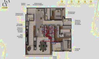 Imagem 6: LANÇAMENTO APARTAMENTOS DE 02 A 04 DORMITÓRIOS COM 02 SUÍTES PAINEIRAS