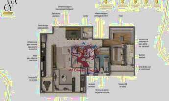 Imagem 4: LANÇAMENTO APARTAMENTOS DE 02 A 04 DORMITÓRIOS COM 02 SUÍTES PAINEIRAS