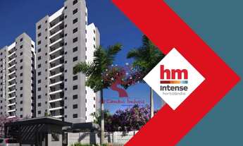 Imagem: HM INTENSE HORTOLÂNDIA - LANÇAMENTO APARTAMENTO