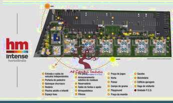 Imagem 2: HM INTENSE HORTOLÂNDIA - LANÇAMENTO APARTAMENTO
