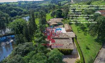 Imagem 2: SÍTIO A VENDA COM 72 MIL M² ITATIBA/SP