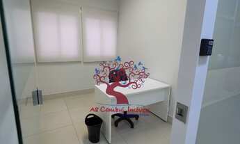 Imagem 6: Prédio Comercial de Alto Padrão em Campinas-SP, Bairro Jardim Brasil: 10 Salas, 9 Banheiro