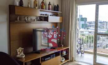 Imagem: Apartamento com 02 dormitórios no São