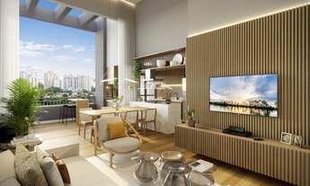 Imagem 3: APARTAMENTO RESIDENCIAL em SÃO PAULO - SP, Chácara Klabin