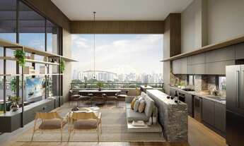 Imagem 5: APARTAMENTO RESIDENCIAL em SÃO PAULO - SP, Chácara Klabin