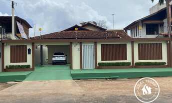 Imagem: CASA À VENDA NO BAIRRO SANTA RITA