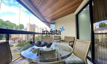 Imagem: Comprar apartamento com 2 suítes no Embaré