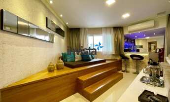 Imagem 3: CHURRASQUEIRA, PORTEIRA FECHADA E VISTA MAR !!!