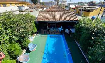 Imagem: Casa Terrea em Santos