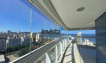 Imagem 2: Comprar apartamento com 4 quartos na Aparecida em Santos