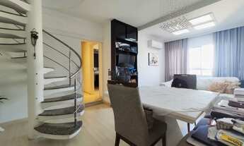 Imagem 2: Comprar cobertura com 2 quartos na Aparecida em Santos