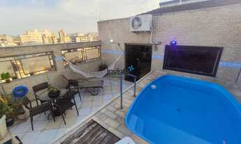 Imagem: Comprar cobertura com 2 quartos na Aparecida