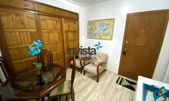 Imagem: 1 DORM ! UMA QUADRA DA PRAIA ! POMPÉIA