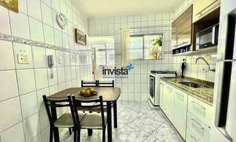 Imagem: Apartamento com elevador e vaga demarcada