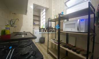 Imagem 2: Comprar apartamento de 1 dormitório no Gonzaga em Santos