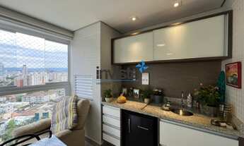 Imagem: CHURRASQUEIRA NA VARANDA !!!!