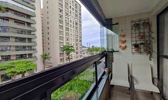 Imagem: 2 SUITES! 2 VAGAS! VISTA MAR! QUADRA DA