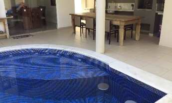 Imagem 3: Casa alto padrão no Condomínio Lago da Serra, aceita permuta parcial por casa ou apartamen