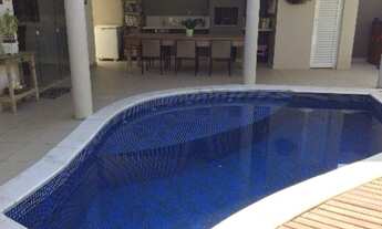 Imagem 2: Casa alto padrão no Condomínio Lago da Serra, aceita permuta parcial por casa ou apartamen