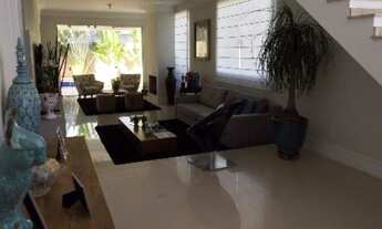 Imagem 6: Casa alto padrão no Condomínio Lago da Serra, aceita permuta parcial por casa ou apartamen