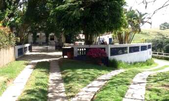 Imagem 2: LINDO SÍTIO (HARAS) EM BRAGANÇA PAULISTA, CASA SEDE C/ 07 DORM, 950M² CONST, 96.000M² TOTA