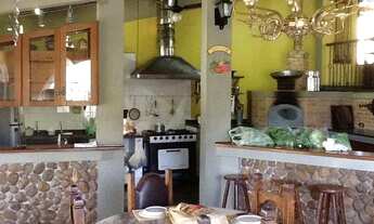 Imagem 3: LINDO SÍTIO (HARAS) EM BRAGANÇA PAULISTA, CASA SEDE C/ 07 DORM, 950M² CONST, 96.000M² TOTA