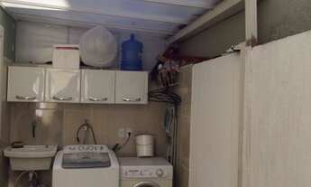 Imagem 2: CASA NO COND. VITÓRIA, 02 SUÍTES, 02 VAGAS, 02 SALAS, 82M² CONSTRUÍDOS