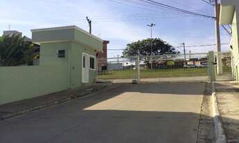 Imagem 4: CASA NO COND. VITÓRIA, 02 SUÍTES, 02 VAGAS, 02 SALAS, 82M² CONSTRUÍDOS