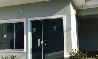 Imagem 5: CASA NO COND. VITÓRIA, 02 SUÍTES, 02 VAGAS, 02 SALAS, 82M² CONSTRUÍDOS