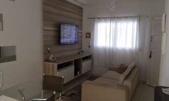 Imagem: CASA NO COND. VITÓRIA, 02 SUÍTES, 02 VAGAS