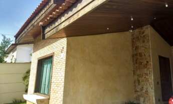 Imagem: Casa alto padrão no Parque Campolim com