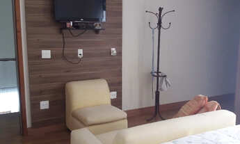 Imagem 6: Casa no Condomínio Aldeia da Mata com 03 suítes sendo 01 com closet, condomínio fechado em