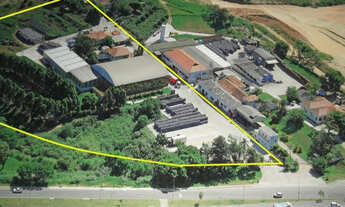 Imagem: Área comercial em Sorocaba com 27.000m²