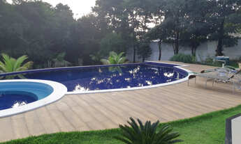 Imagem 4: Casa alto padrão em Condomínio Fechado em Sorocaba-SP com 05 dorm-04 suítes, 04 vagas, 500