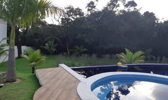 Imagem 6: Casa alto padrão em Condomínio Fechado em Sorocaba-SP com 05 dorm-04 suítes, 04 vagas, 500