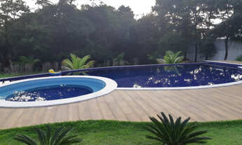 Imagem 7: Casa alto padrão em Condomínio Fechado em Sorocaba-SP com 05 dorm-04 suítes, 04 vagas, 500