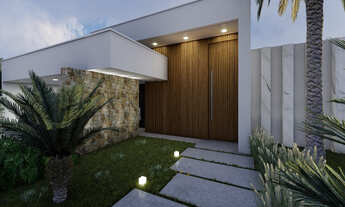 Imagem 2: Casa em condomínio alto padrão em Sorocaba-SP com 03 suítes, 04 vagas, imóvel em condomíni