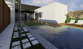 Imagem 6: Casa em condomínio alto padrão em Sorocaba-SP com 03 suítes, 04 vagas, imóvel em condomíni