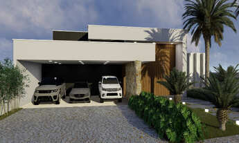 Imagem 7: Casa em condomínio alto padrão em Sorocaba-SP com 03 suítes, 04 vagas, imóvel em condomíni