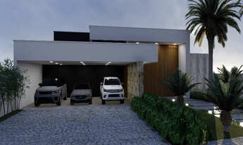 Imagem 4: Casa em condomínio alto padrão em Sorocaba-SP com 03 suítes, 04 vagas, imóvel em condomíni